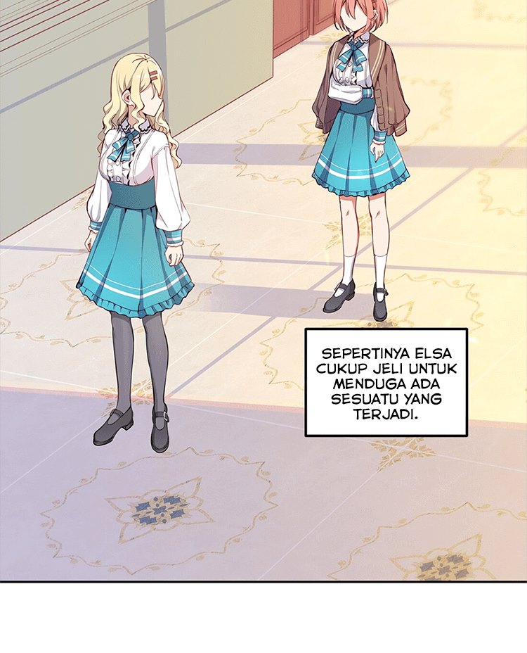 Please Bully Me, Miss Villainess! Chapter 03 Gambar 35