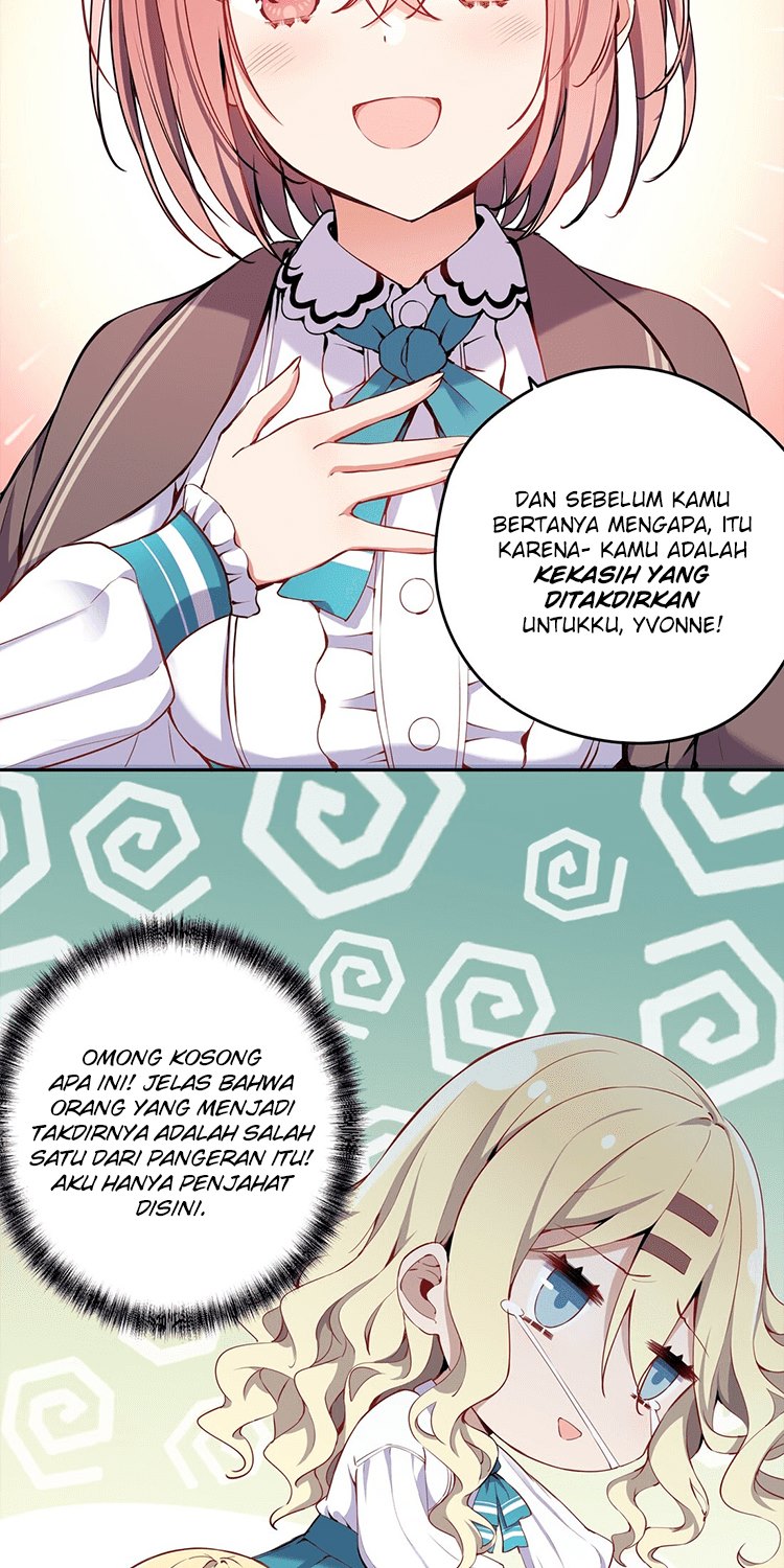 Please Bully Me, Miss Villainess! Chapter 03 Gambar 37