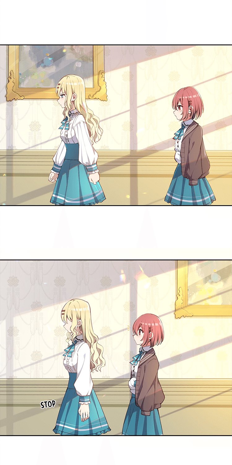 Please Bully Me, Miss Villainess! Chapter 03 Gambar 3