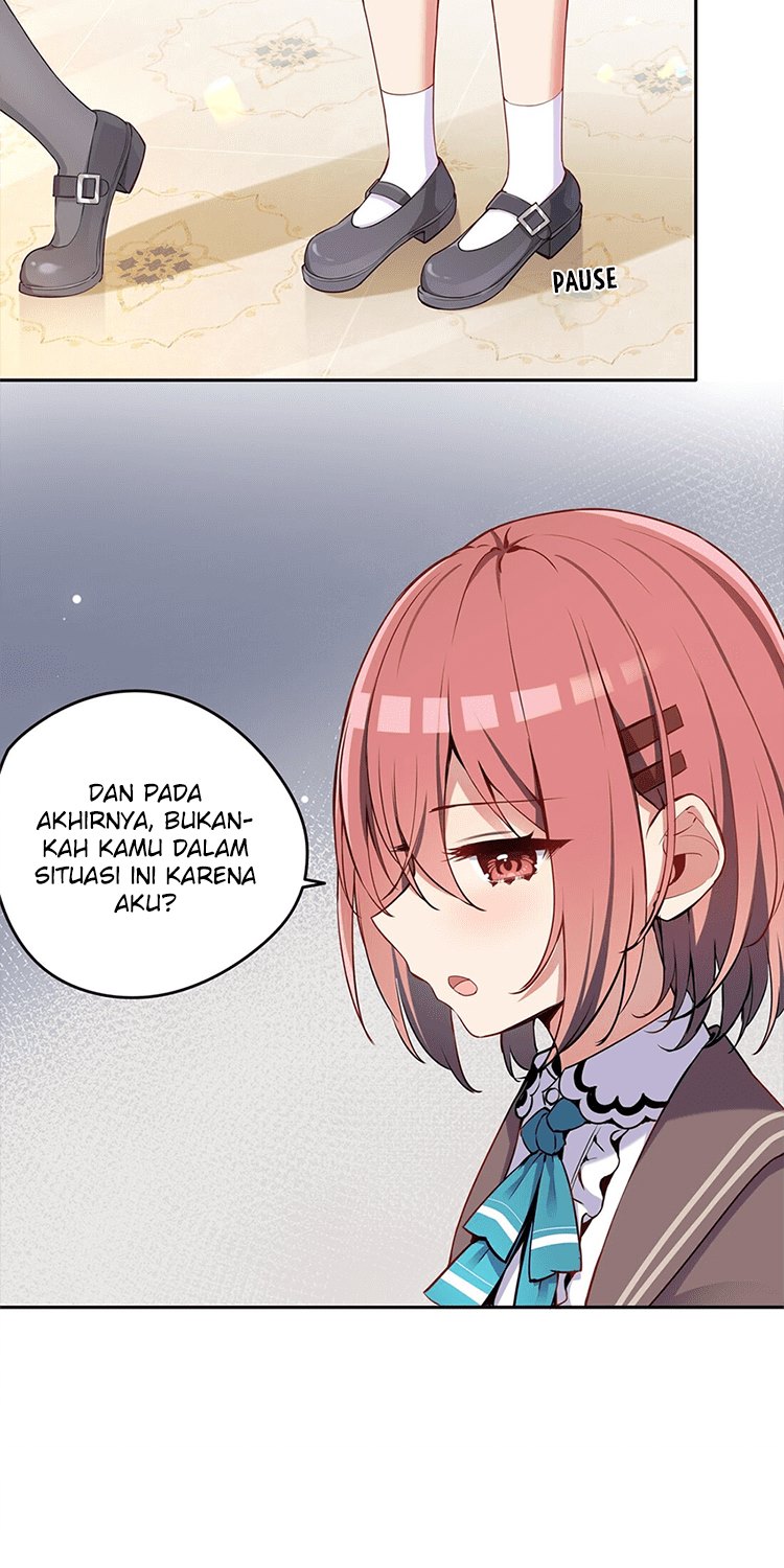 Please Bully Me, Miss Villainess! Chapter 03 Gambar 33