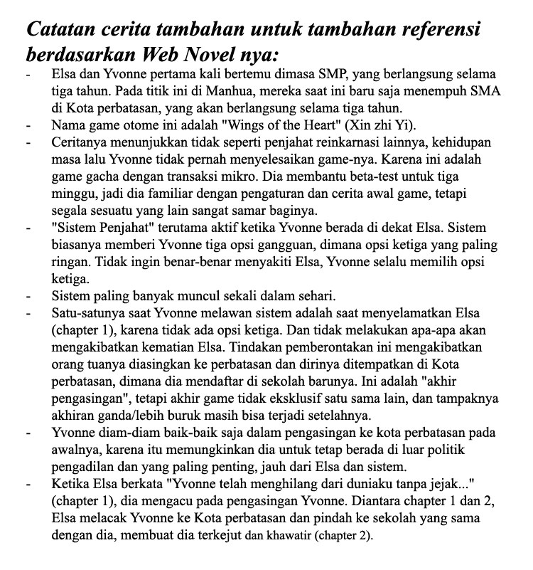 Please Bully Me, Miss Villainess! Chapter 03 Gambar 42