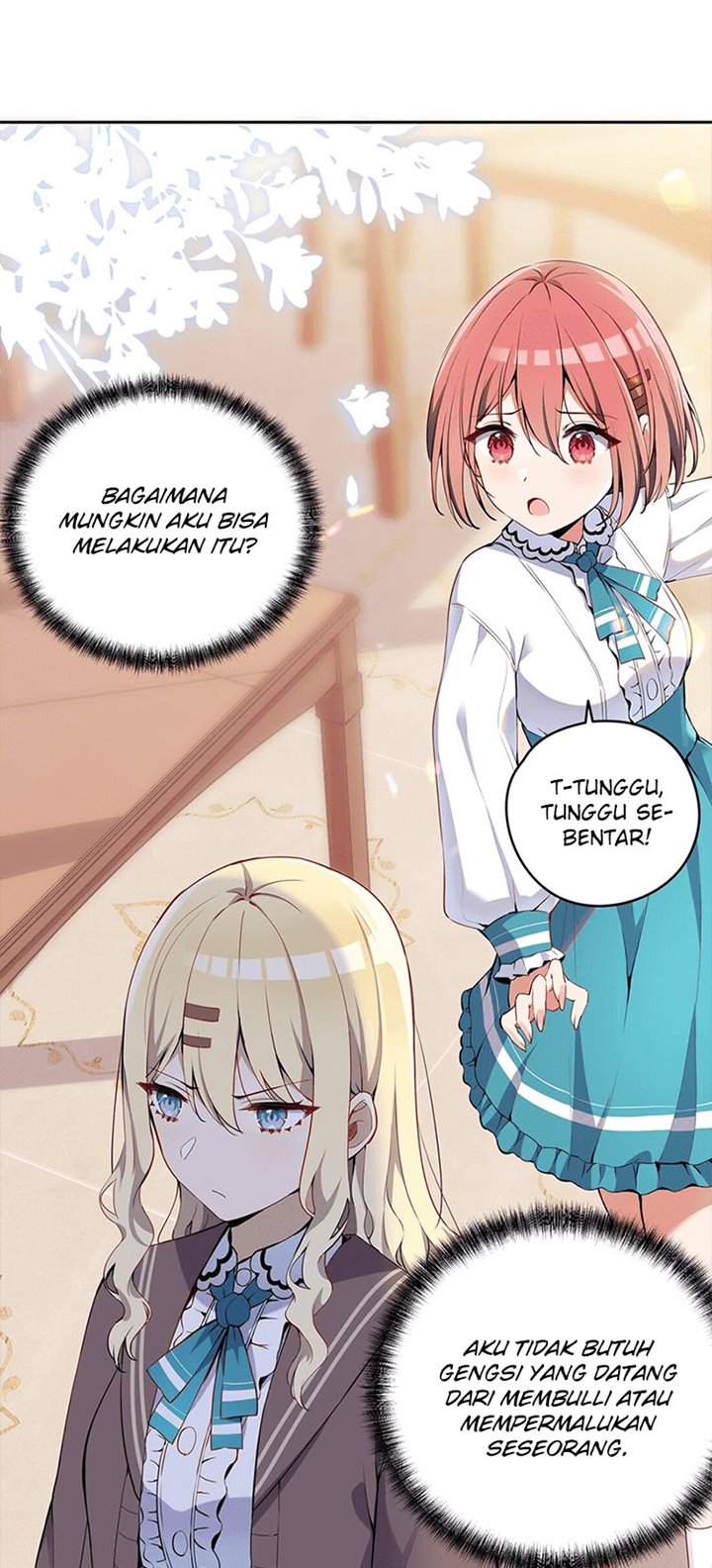 Please Bully Me, Miss Villainess! Chapter 02 Gambar 18