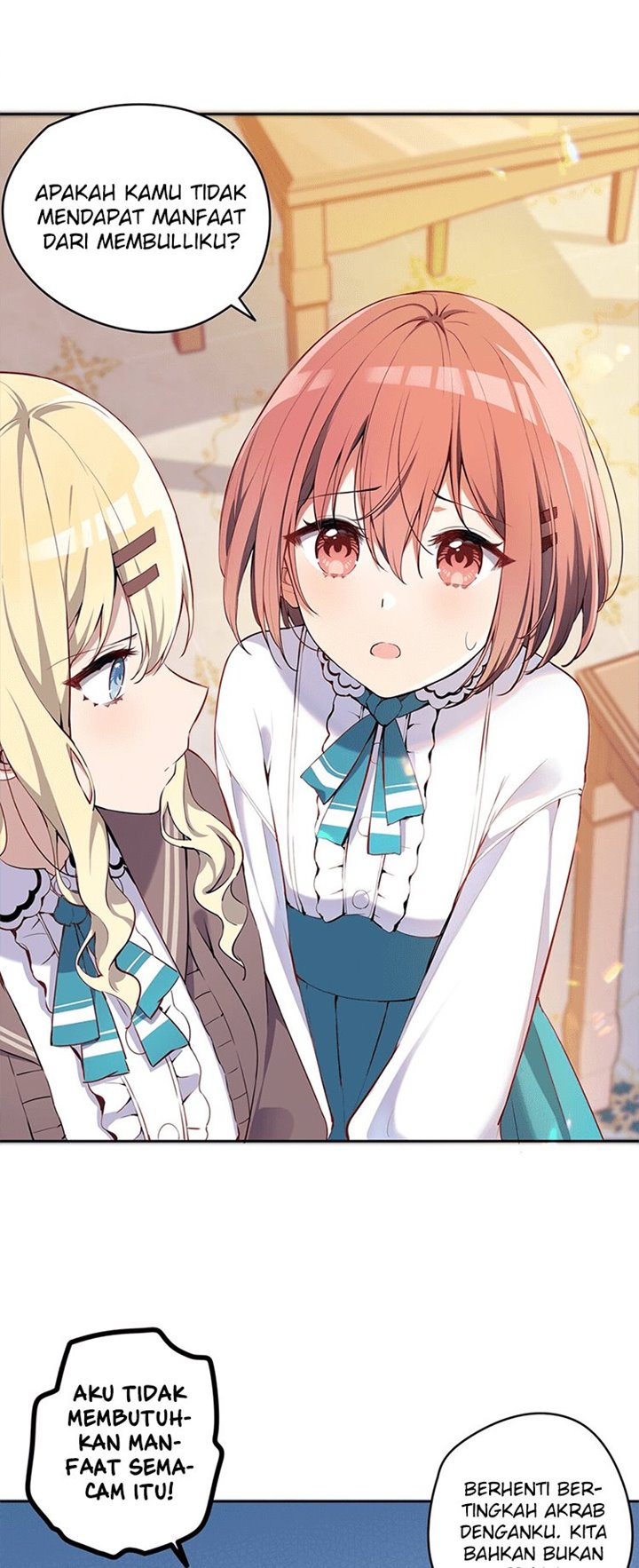 Please Bully Me, Miss Villainess! Chapter 02 Gambar 10