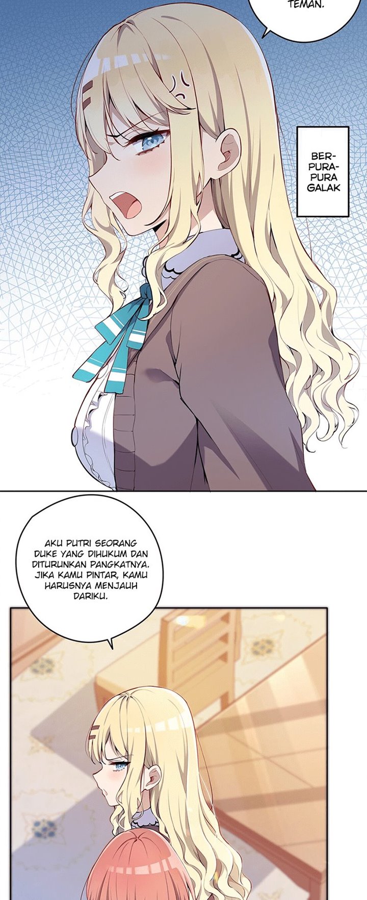 Please Bully Me, Miss Villainess! Chapter 02 Gambar 11