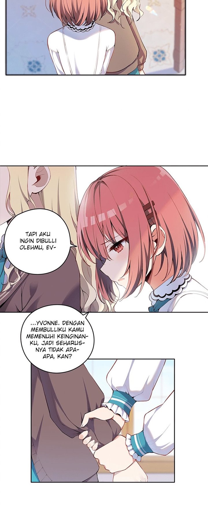 Please Bully Me, Miss Villainess! Chapter 02 Gambar 12