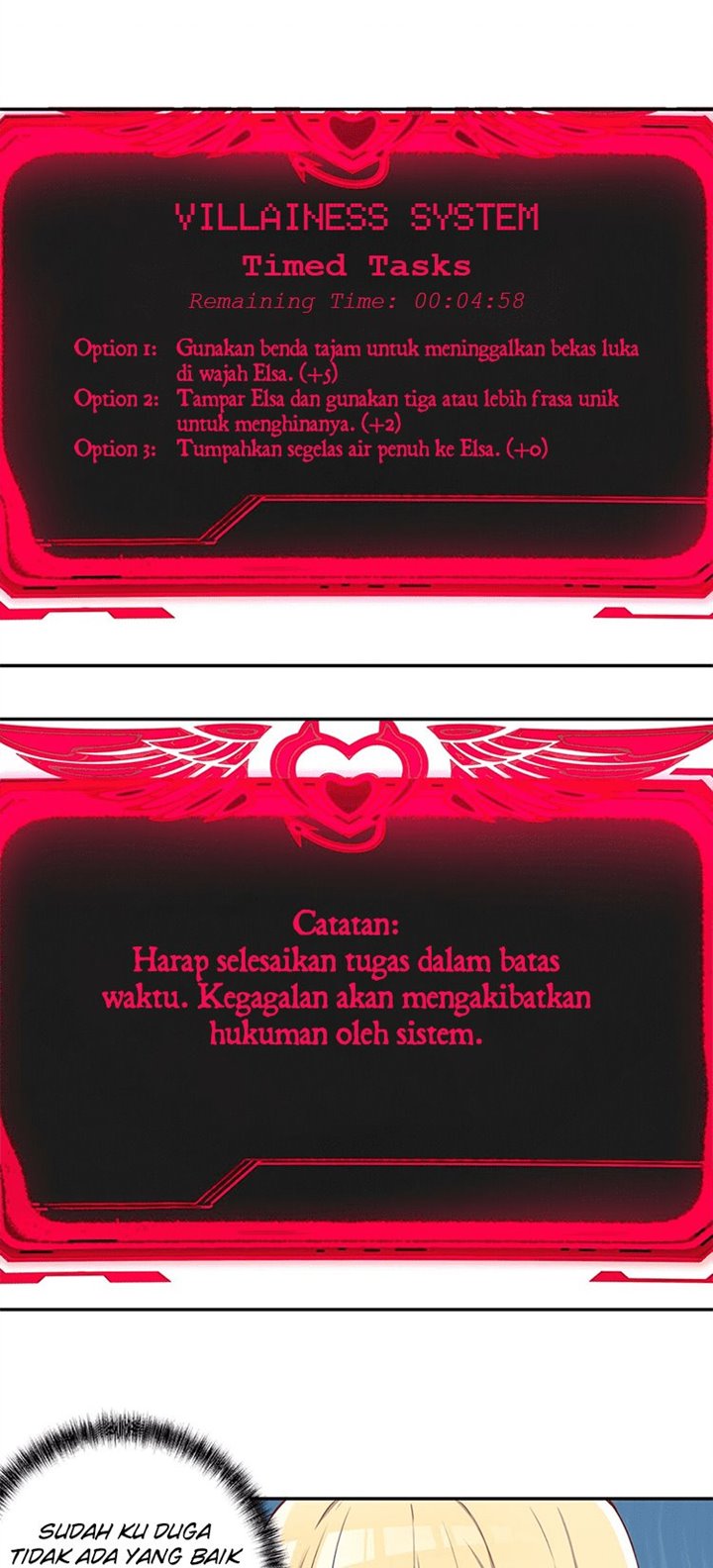 Please Bully Me, Miss Villainess! Chapter 02 Gambar 21