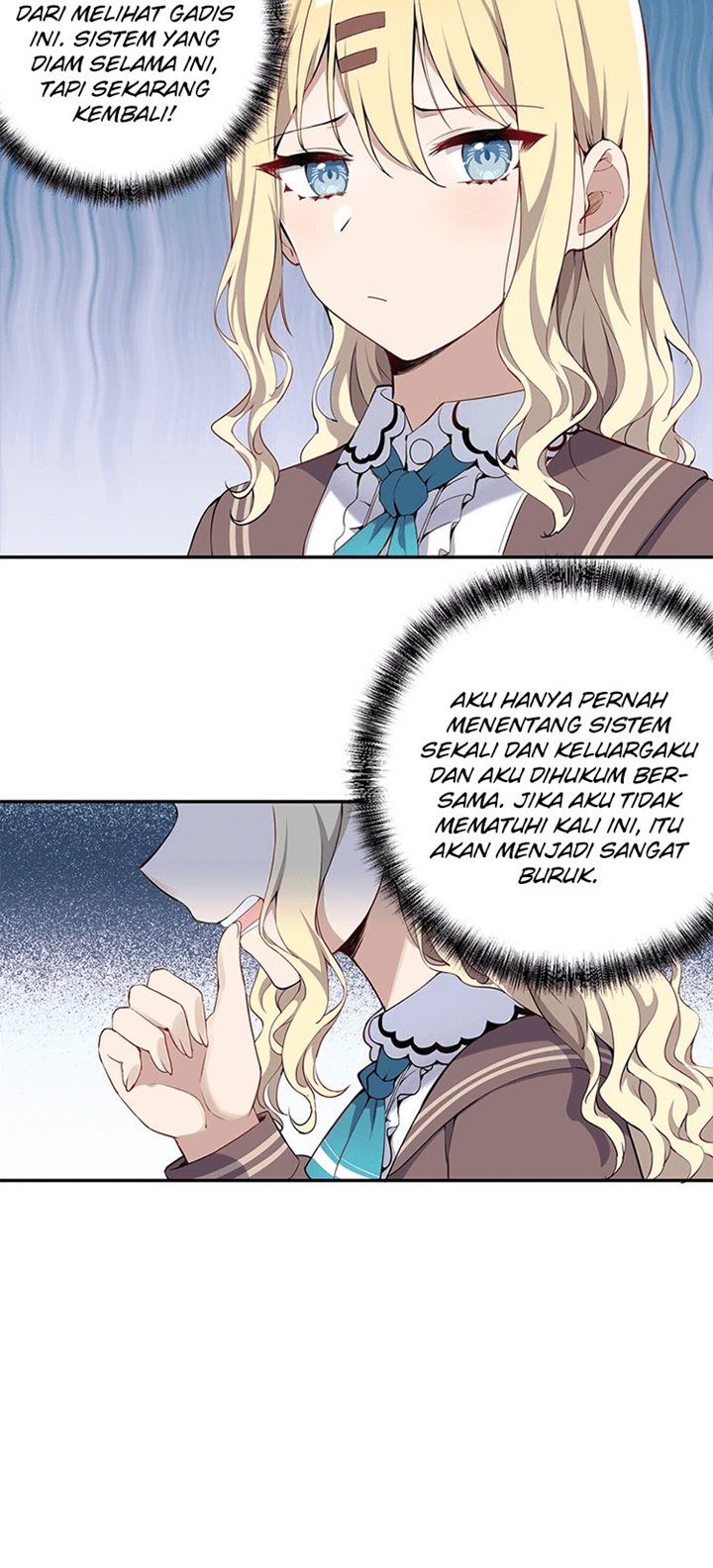 Please Bully Me, Miss Villainess! Chapter 02 Gambar 22