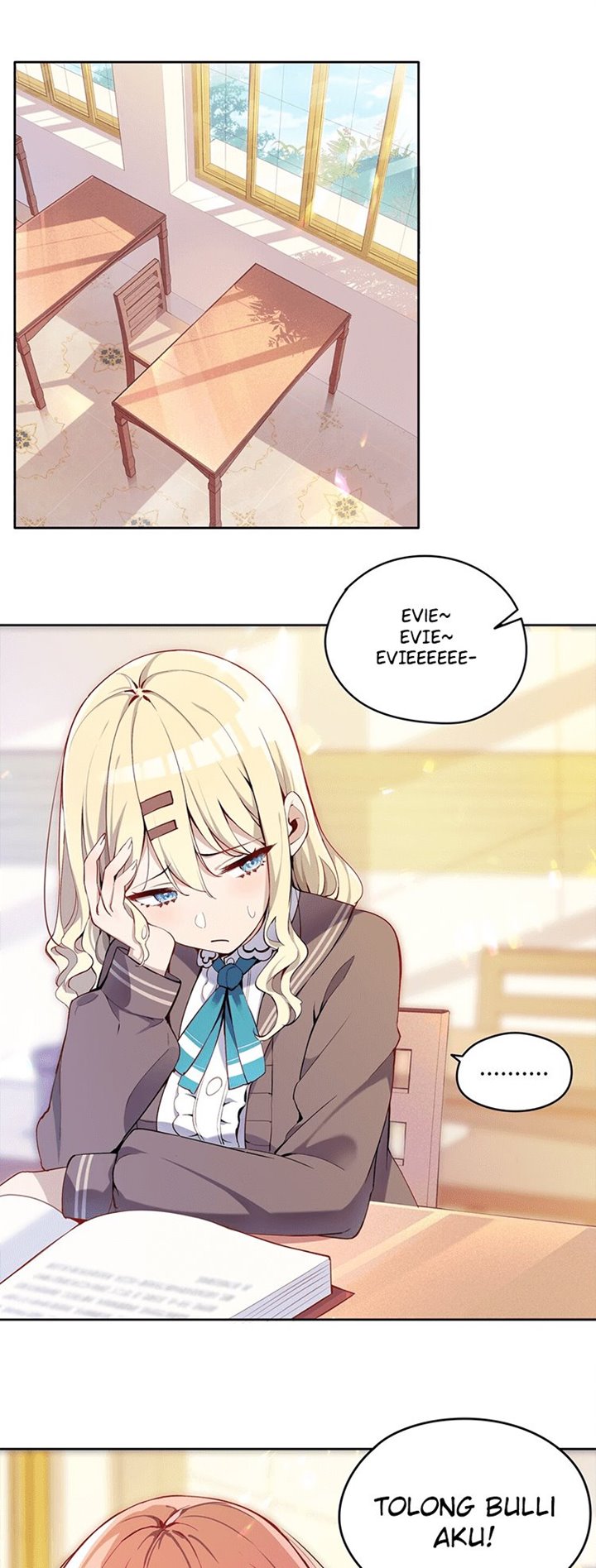 Please Bully Me, Miss Villainess! Chapter 02 Gambar 3
