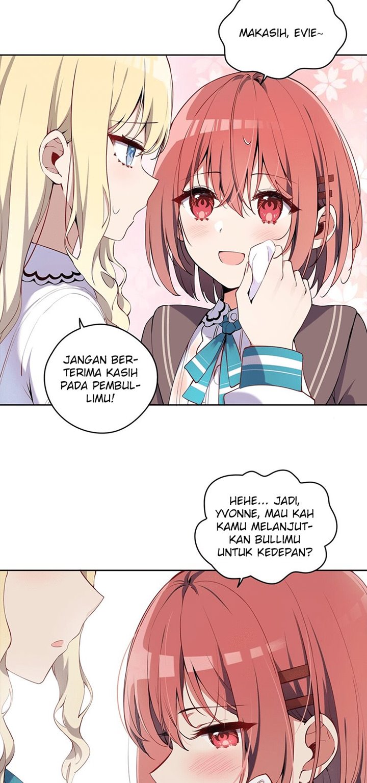 Please Bully Me, Miss Villainess! Chapter 02 Gambar 31