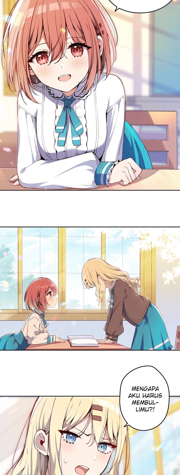 Please Bully Me, Miss Villainess! Chapter 02 Gambar 4