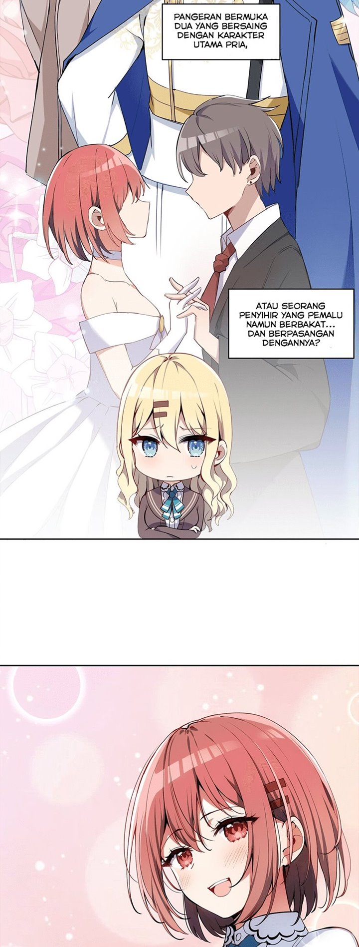 Please Bully Me, Miss Villainess! Chapter 02 Gambar 6