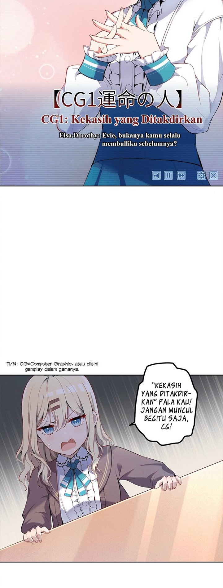Please Bully Me, Miss Villainess! Chapter 02 Gambar 7