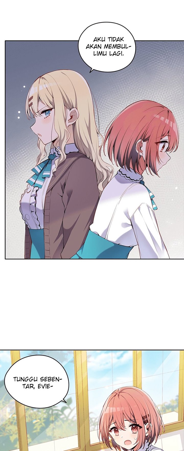 Please Bully Me, Miss Villainess! Chapter 02 Gambar 8