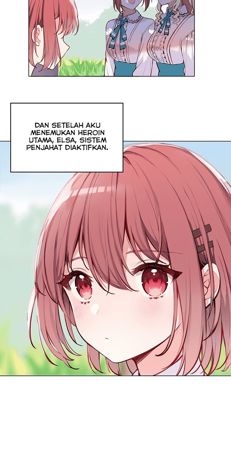 Please Bully Me, Miss Villainess! Chapter 01 Gambar 34