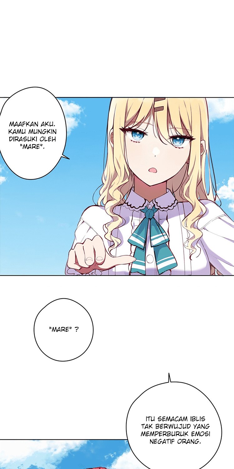 Please Bully Me, Miss Villainess! Chapter 01 Gambar 39