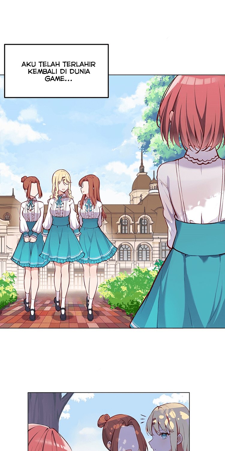 Please Bully Me, Miss Villainess! Chapter 01 Gambar 33