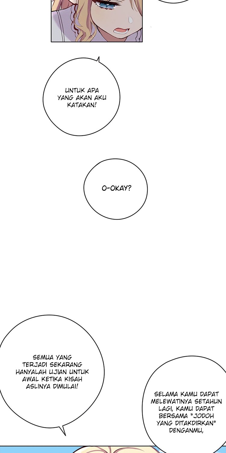 Please Bully Me, Miss Villainess! Chapter 01 Gambar 47