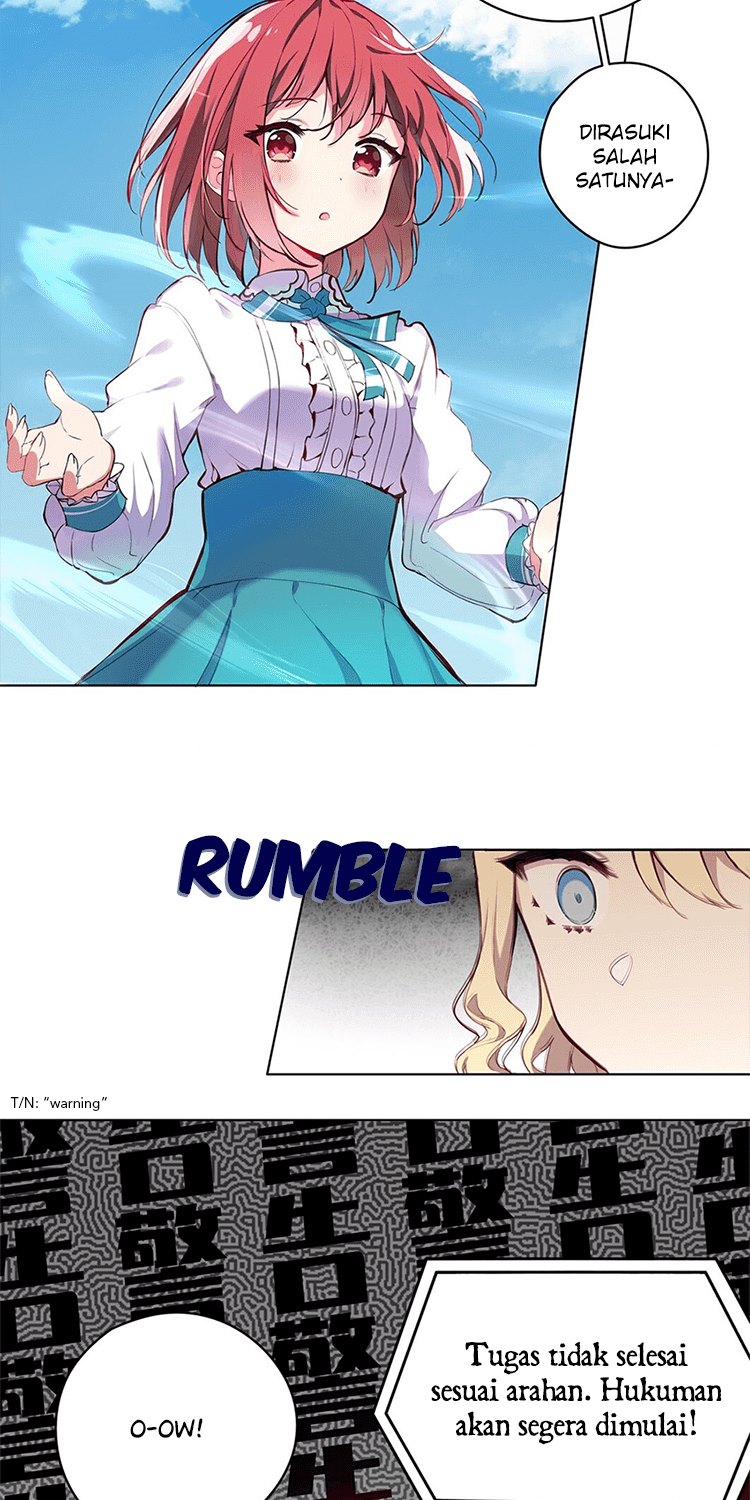 Please Bully Me, Miss Villainess! Chapter 01 Gambar 40