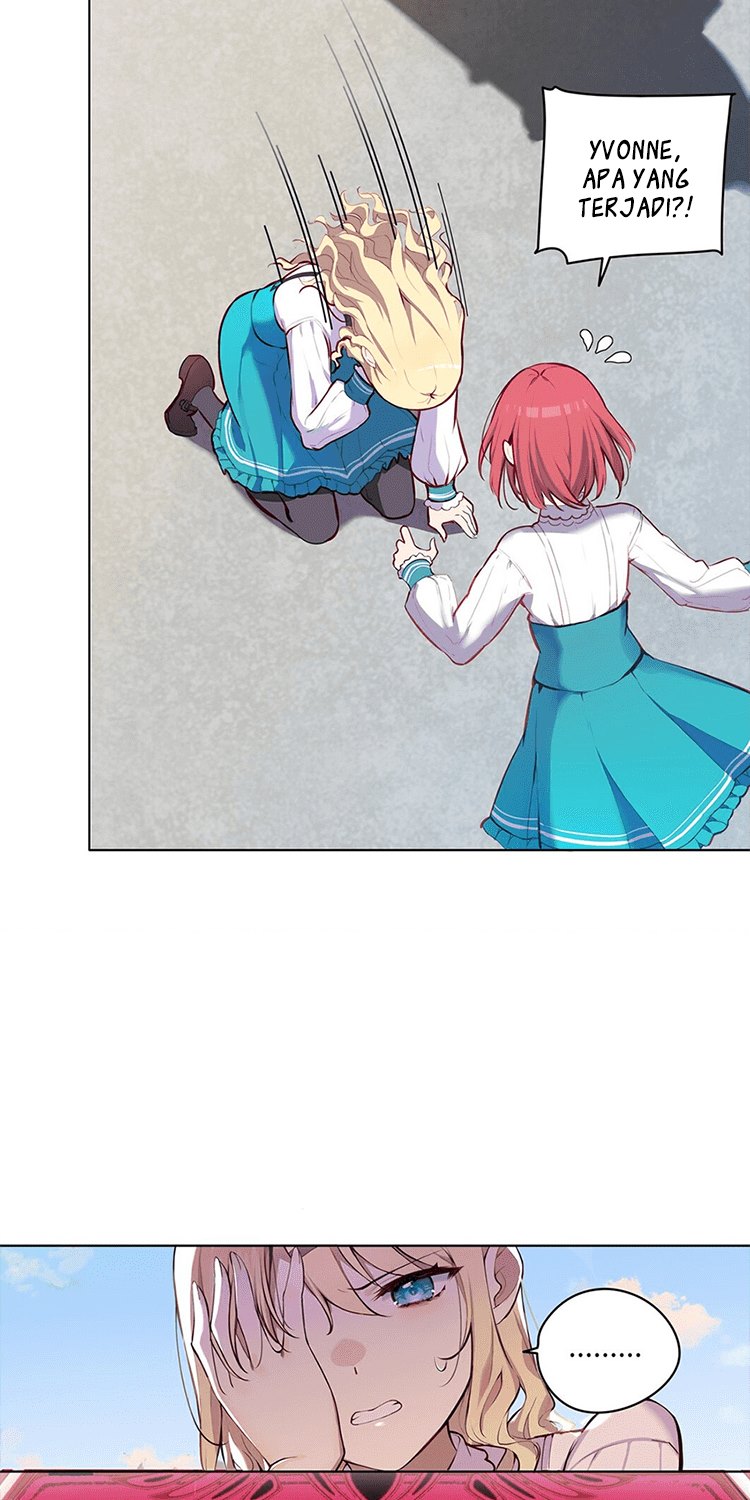 Please Bully Me, Miss Villainess! Chapter 01 Gambar 42