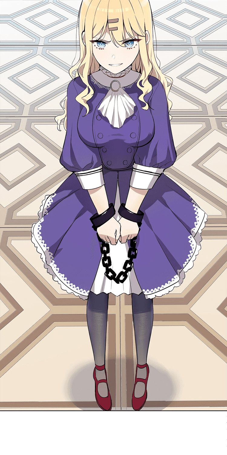 Please Bully Me, Miss Villainess! Chapter 01 Gambar 62