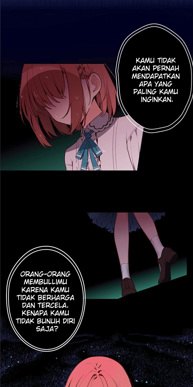 Please Bully Me, Miss Villainess! Chapter 01 Gambar 8