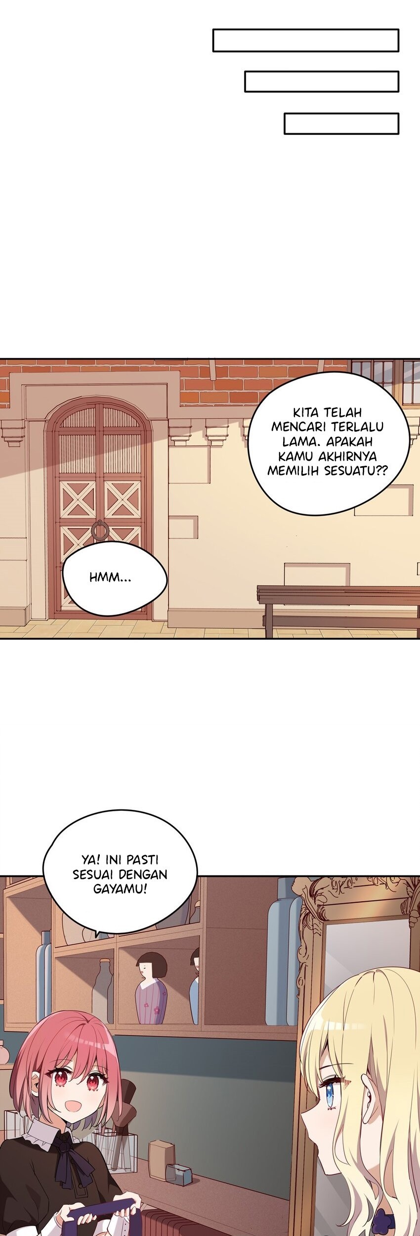 Please Bully Me, Miss Villainess! Chapter 10 Gambar 24