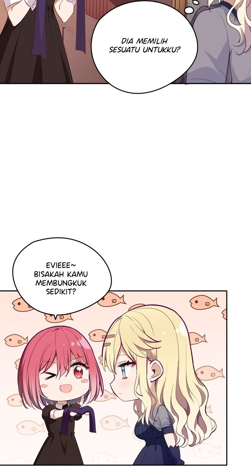 Please Bully Me, Miss Villainess! Chapter 10 Gambar 25