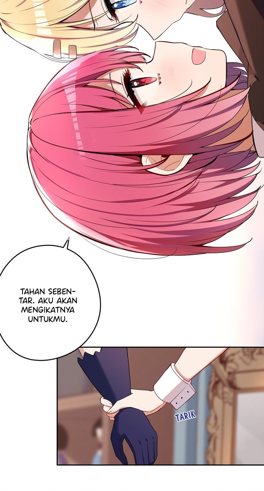 Please Bully Me, Miss Villainess! Chapter 10 Gambar 27