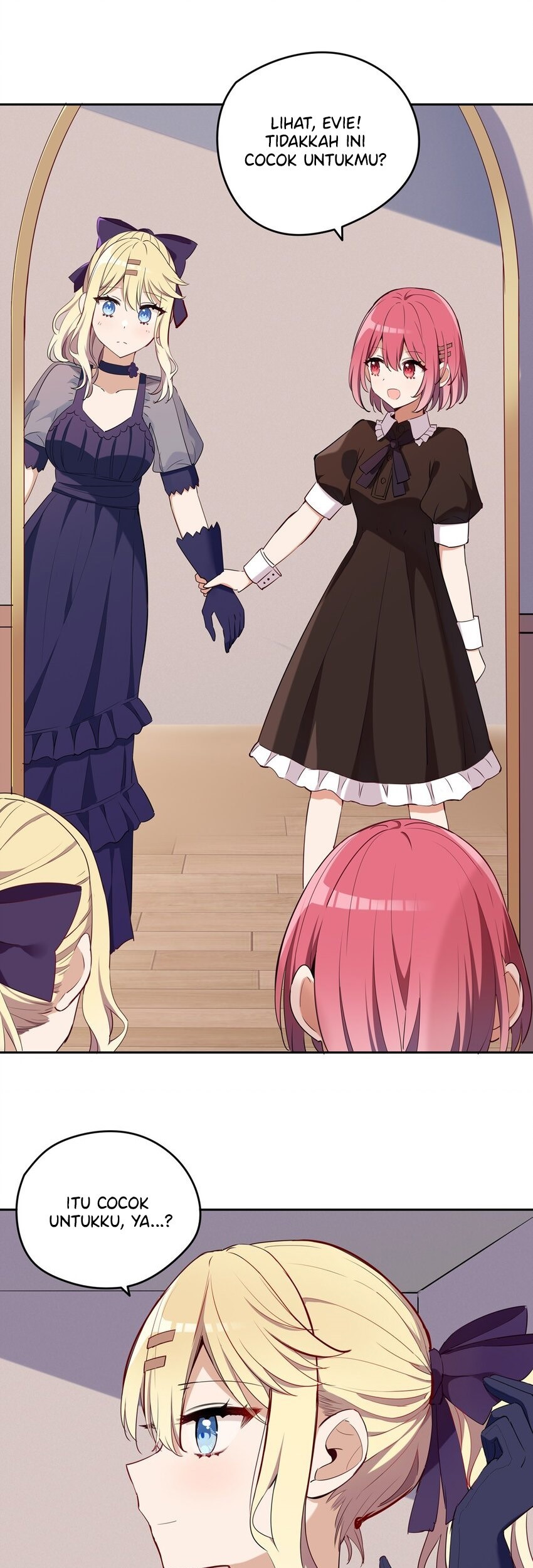 Please Bully Me, Miss Villainess! Chapter 10 Gambar 28