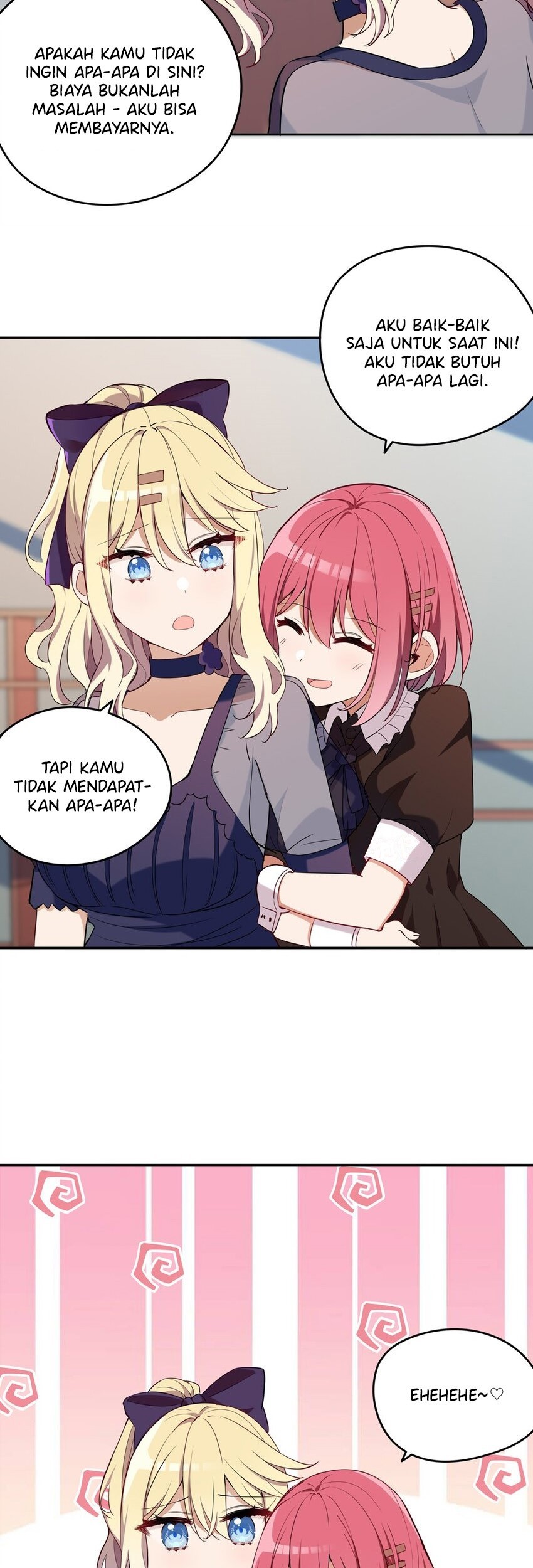 Please Bully Me, Miss Villainess! Chapter 10 Gambar 30
