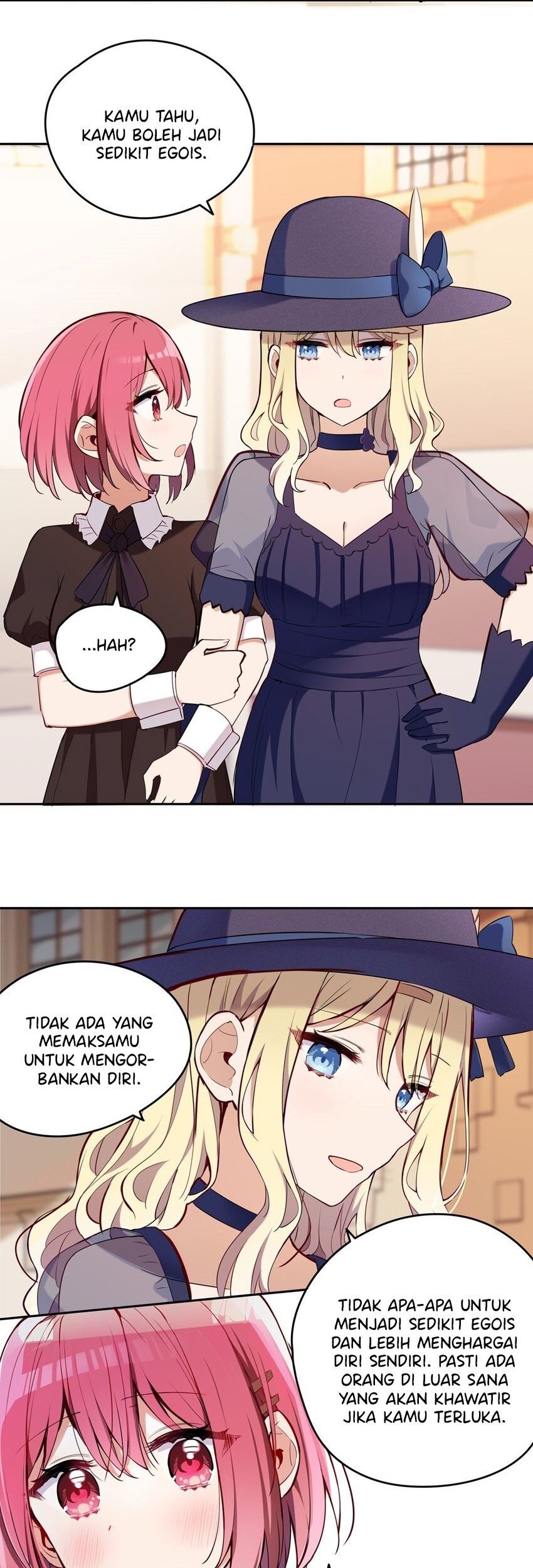 Please Bully Me, Miss Villainess! Chapter 10 Gambar 15