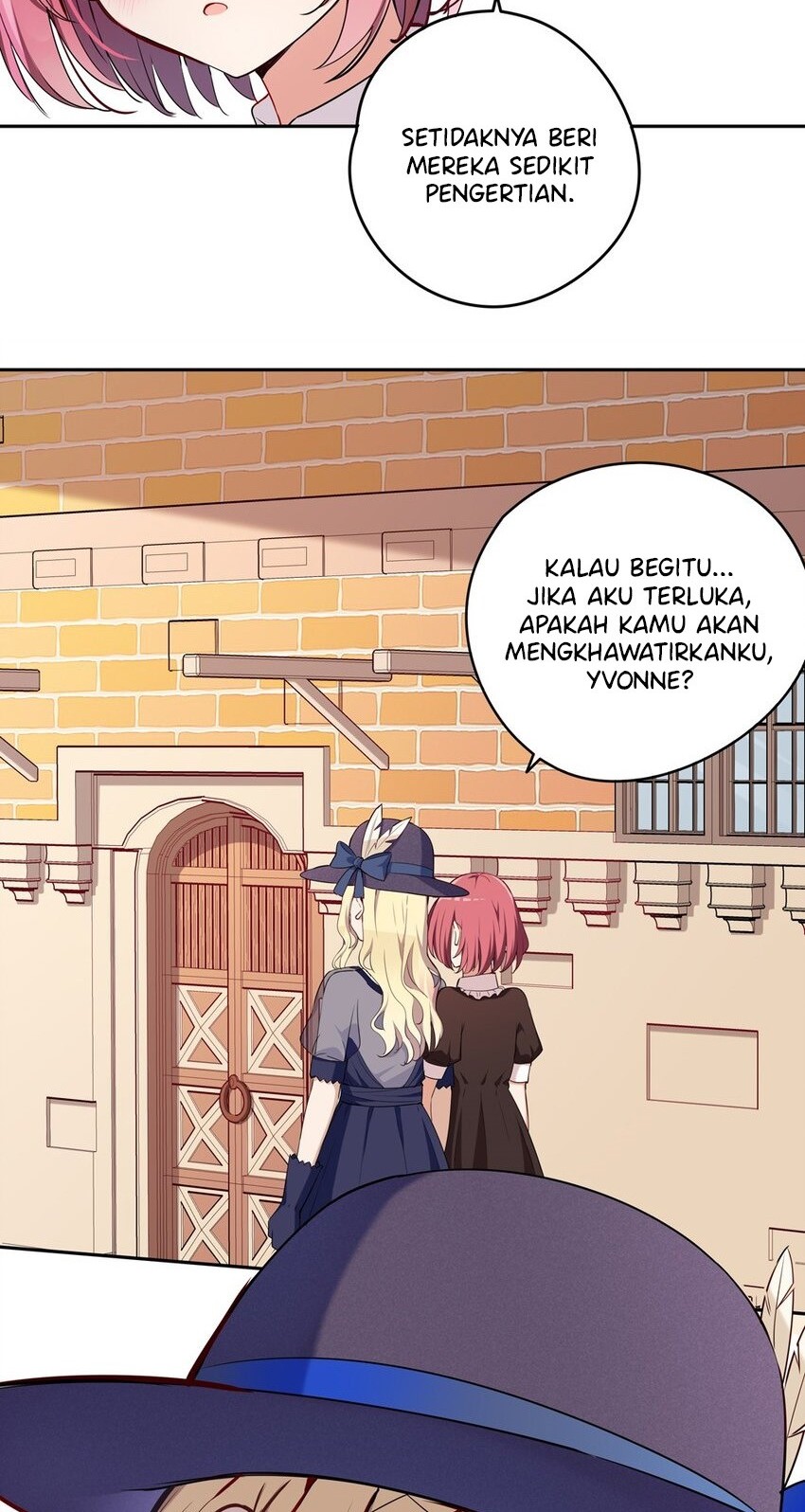 Please Bully Me, Miss Villainess! Chapter 10 Gambar 16