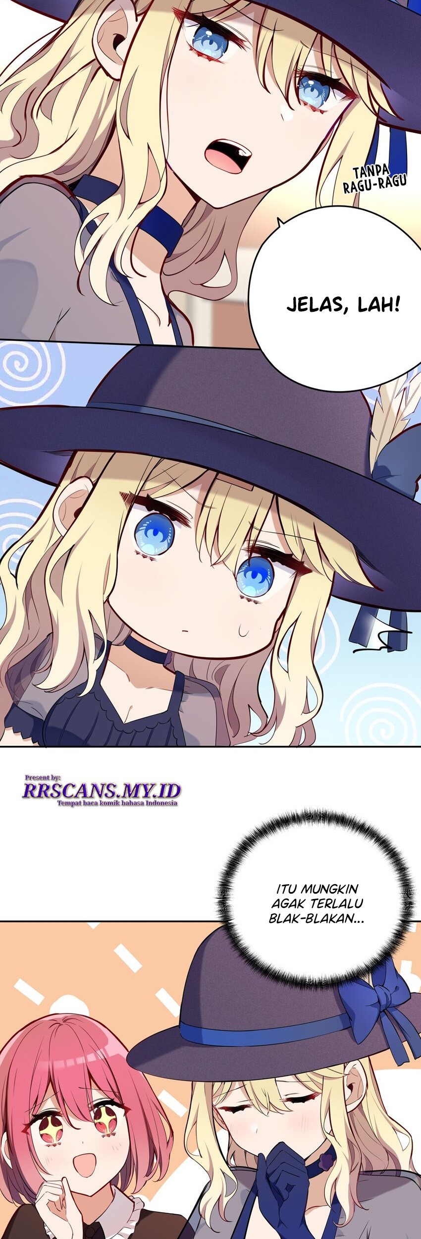 Please Bully Me, Miss Villainess! Chapter 10 Gambar 17