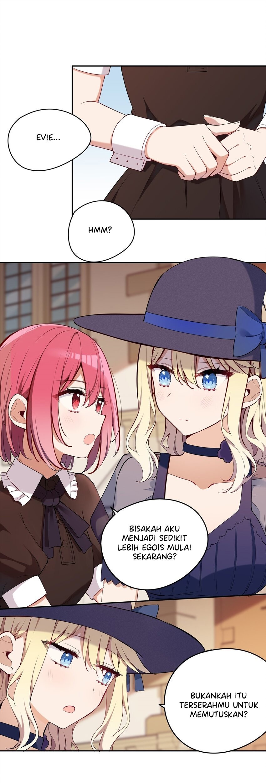 Please Bully Me, Miss Villainess! Chapter 10 Gambar 19