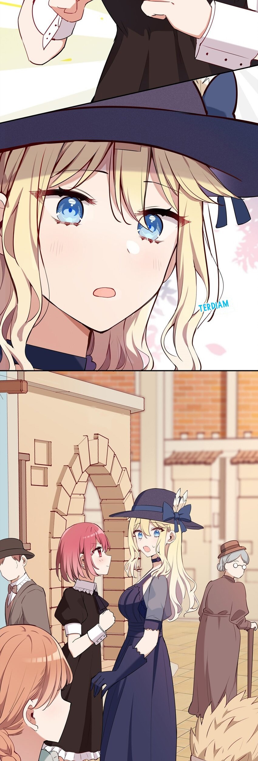 Please Bully Me, Miss Villainess! Chapter 10 Gambar 21