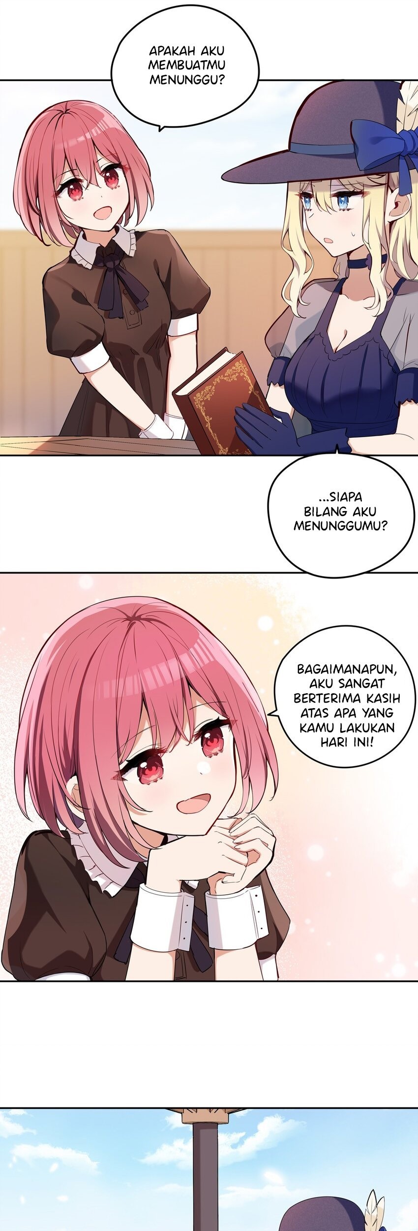 Please Bully Me, Miss Villainess! Chapter 10 Gambar 5
