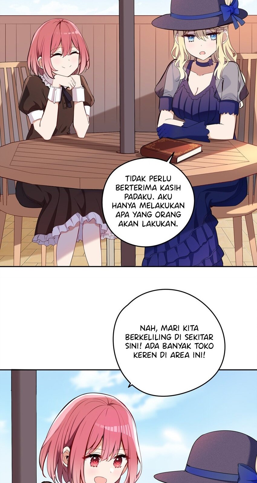 Please Bully Me, Miss Villainess! Chapter 10 Gambar 6