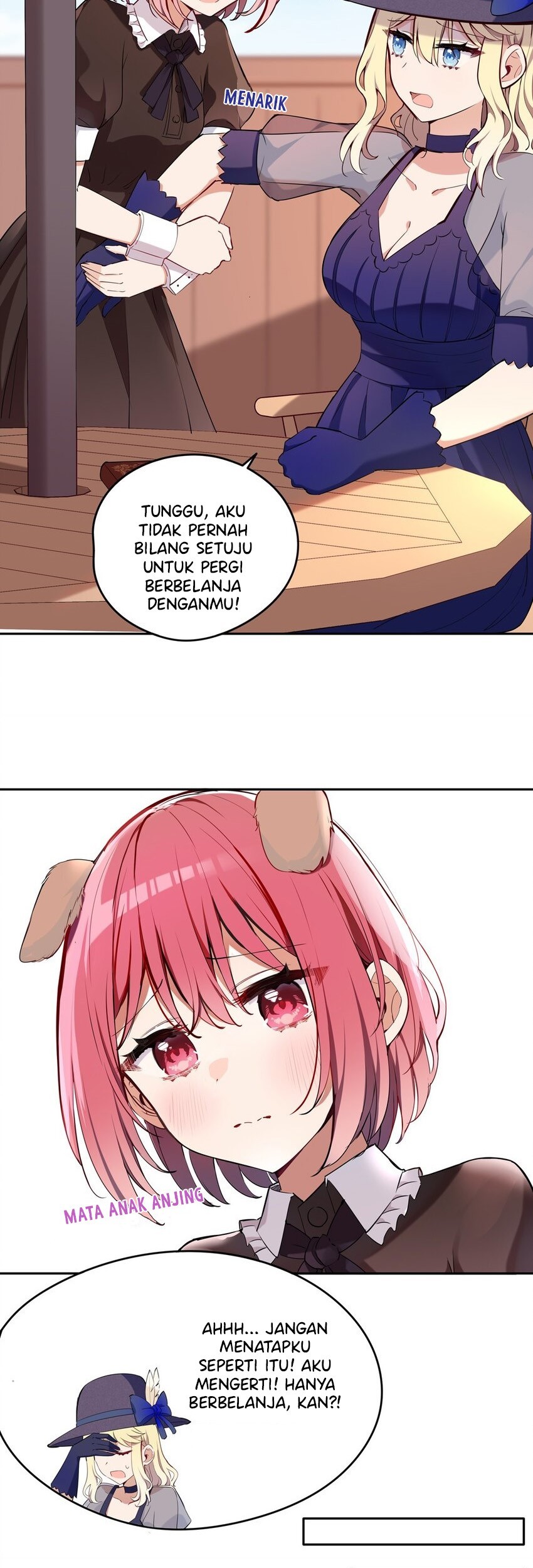 Please Bully Me, Miss Villainess! Chapter 10 Gambar 7