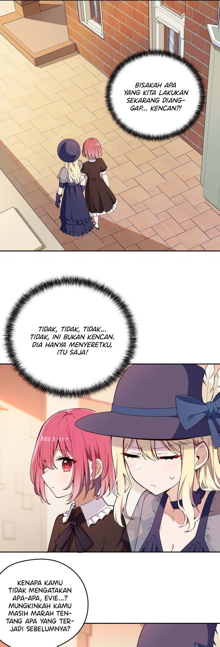 Please Bully Me, Miss Villainess! Chapter 10 Gambar 10