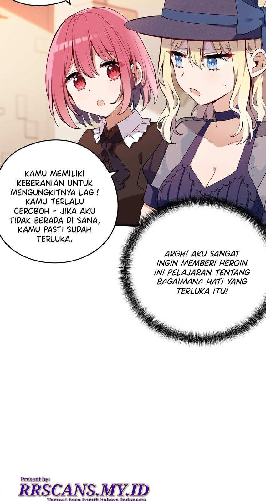 Please Bully Me, Miss Villainess! Chapter 10 Gambar 11