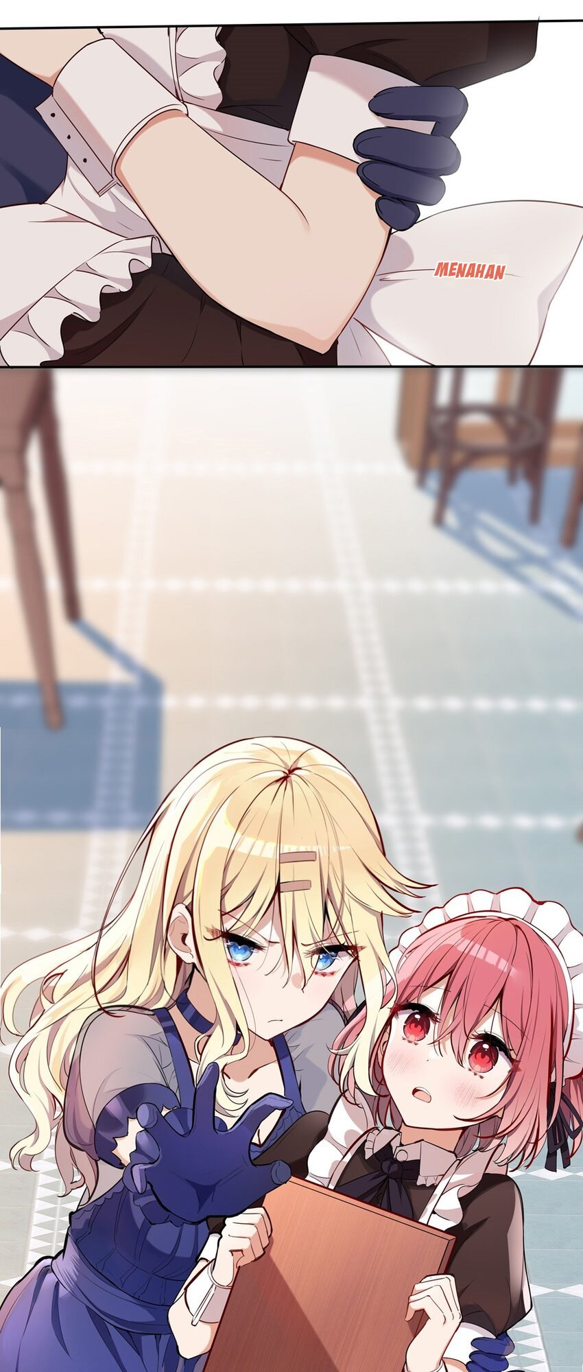 Please Bully Me, Miss Villainess! Chapter 09 Gambar 16