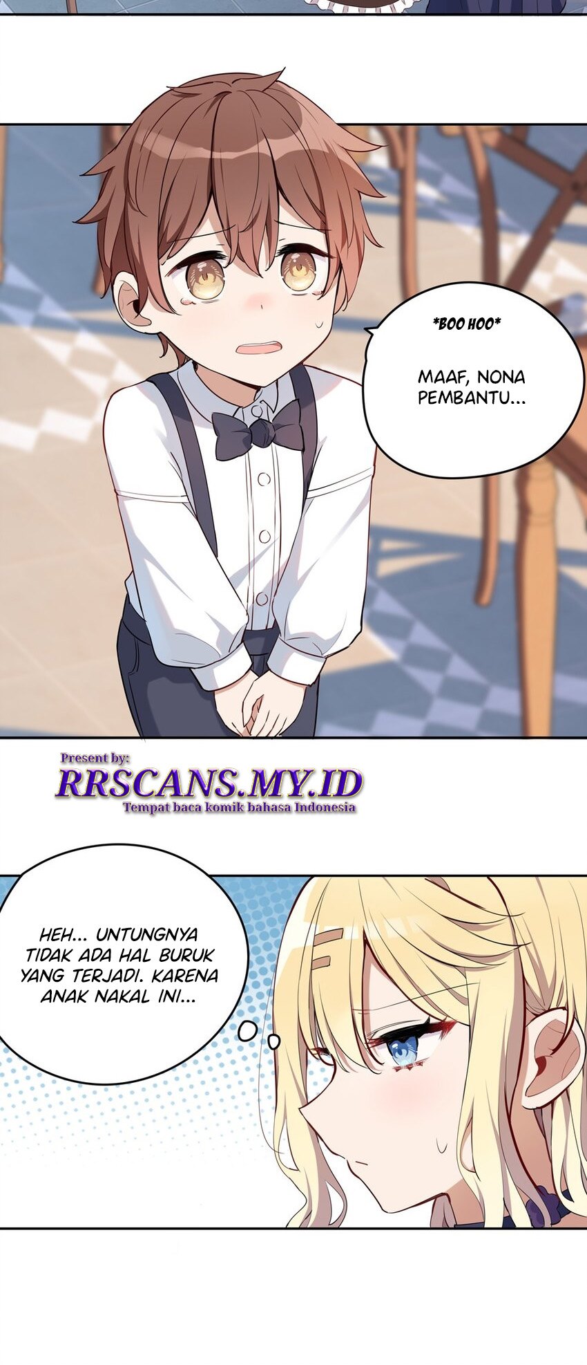 Please Bully Me, Miss Villainess! Chapter 09 Gambar 20