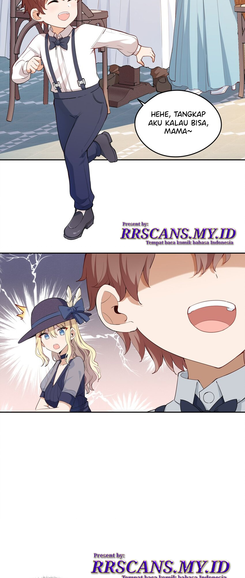 Please Bully Me, Miss Villainess! Chapter 09 Gambar 11