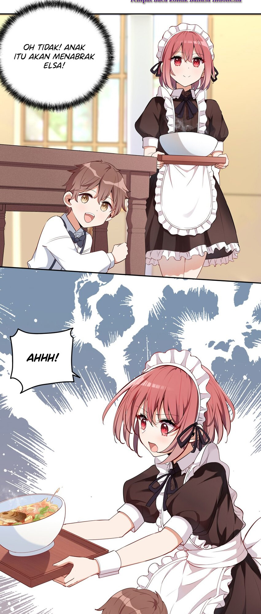 Please Bully Me, Miss Villainess! Chapter 09 Gambar 12