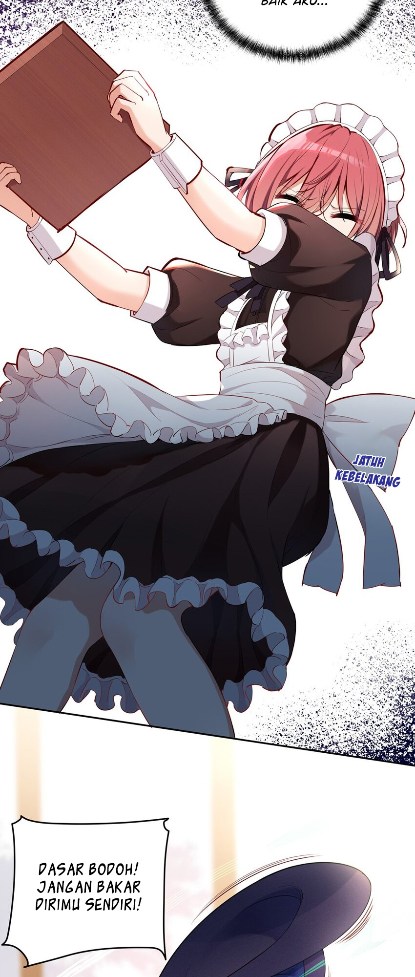 Please Bully Me, Miss Villainess! Chapter 09 Gambar 14