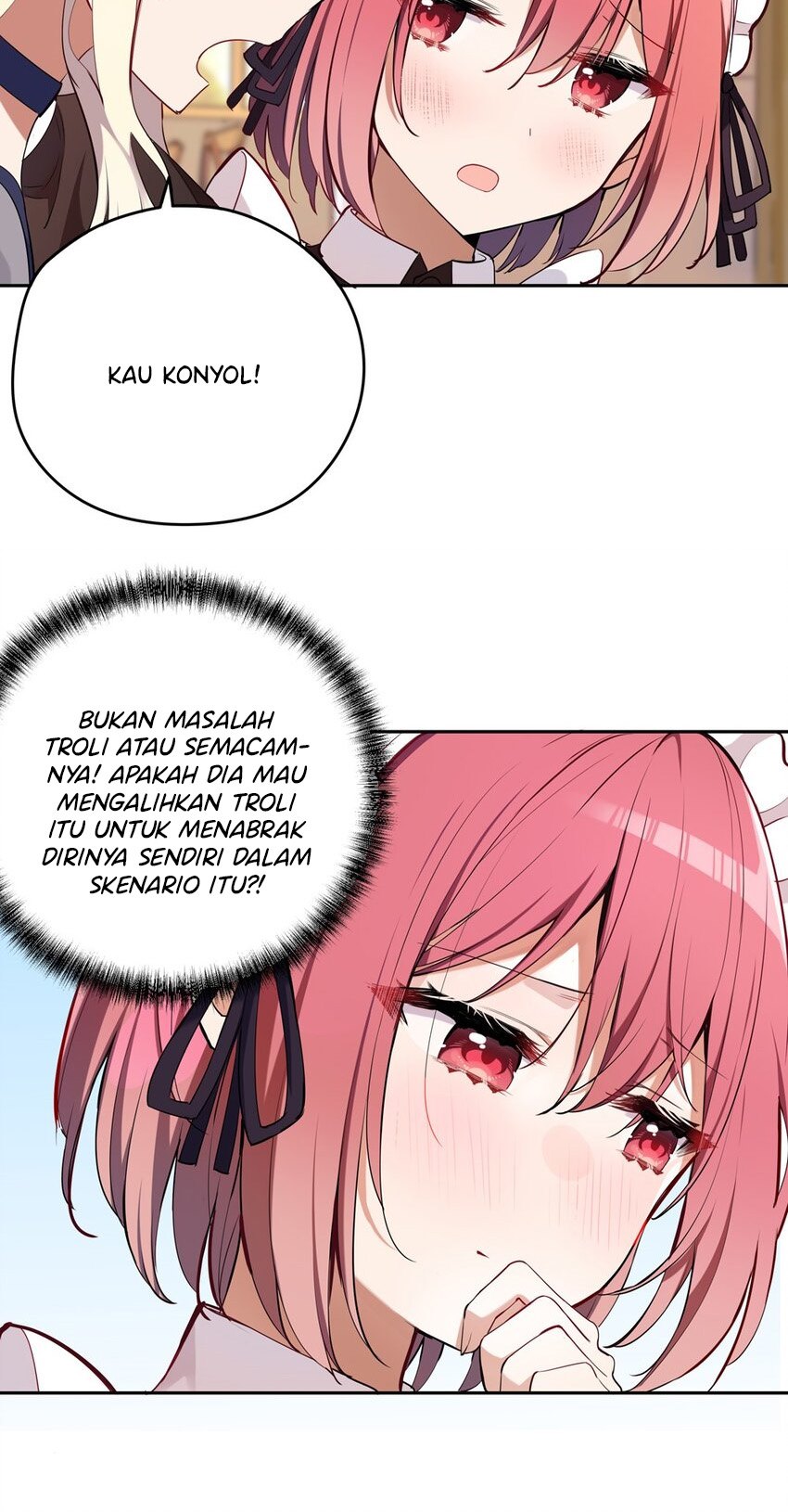 Please Bully Me, Miss Villainess! Chapter 09 Gambar 25