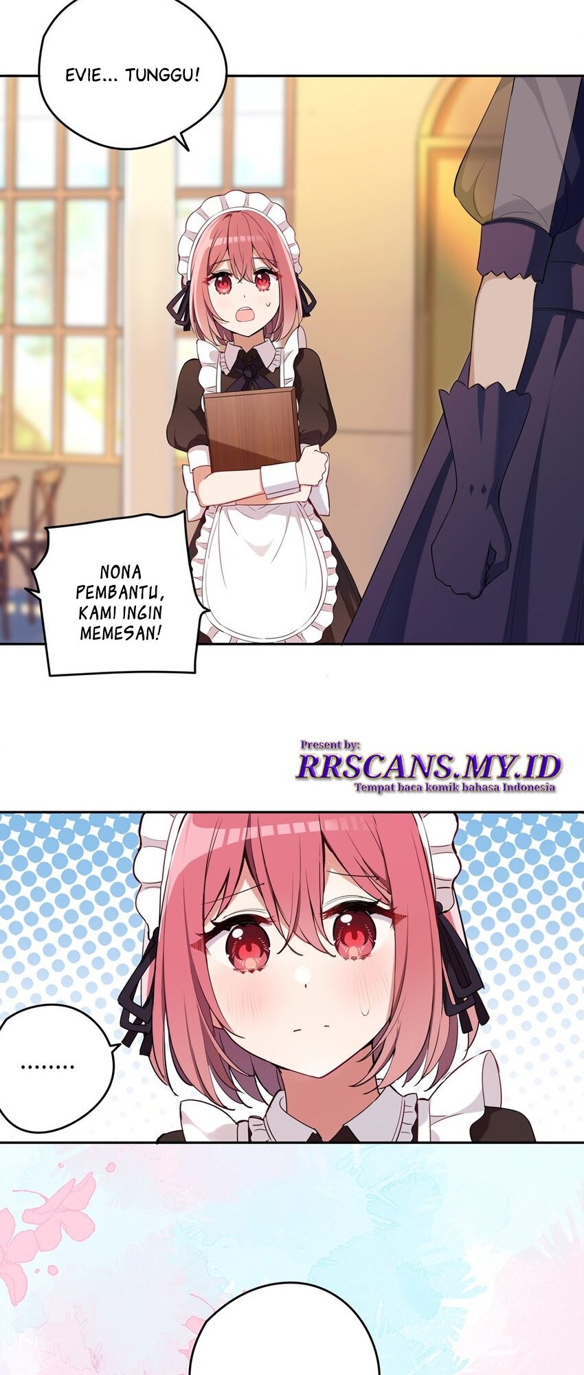 Please Bully Me, Miss Villainess! Chapter 09 Gambar 28