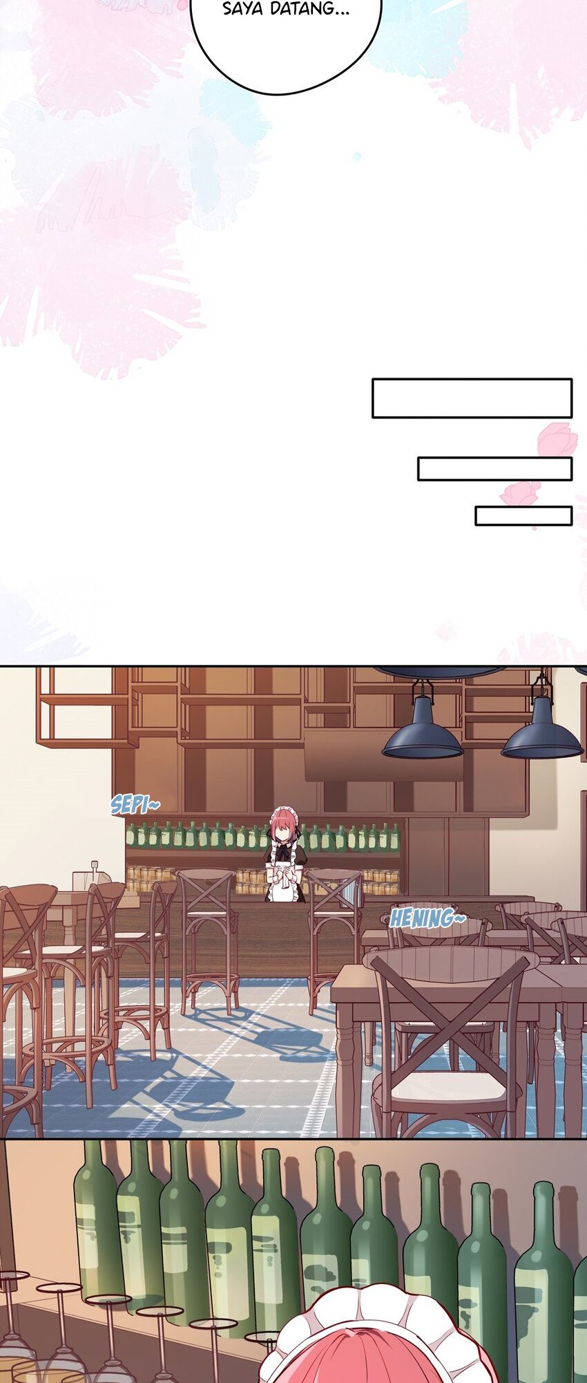 Please Bully Me, Miss Villainess! Chapter 09 Gambar 29