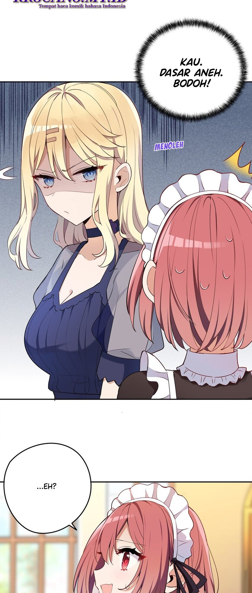 Please Bully Me, Miss Villainess! Chapter 09 Gambar 22