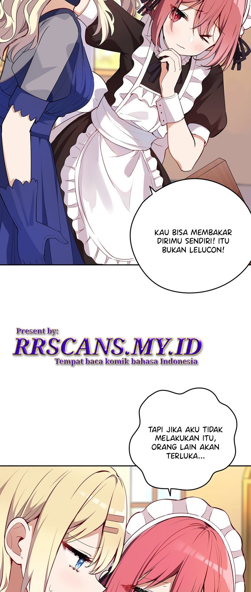 Please Bully Me, Miss Villainess! Chapter 09 Gambar 24